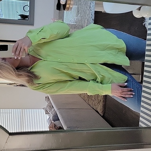 LAFAYETTE 148 Silk Blouse - Picture 4 of 5